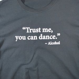 Adult (unisex) Funny T-shirt